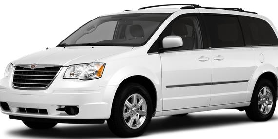 CHRYSLER TOWN AND COUNTRY 2010 2A4RR6DX8AR143013 image